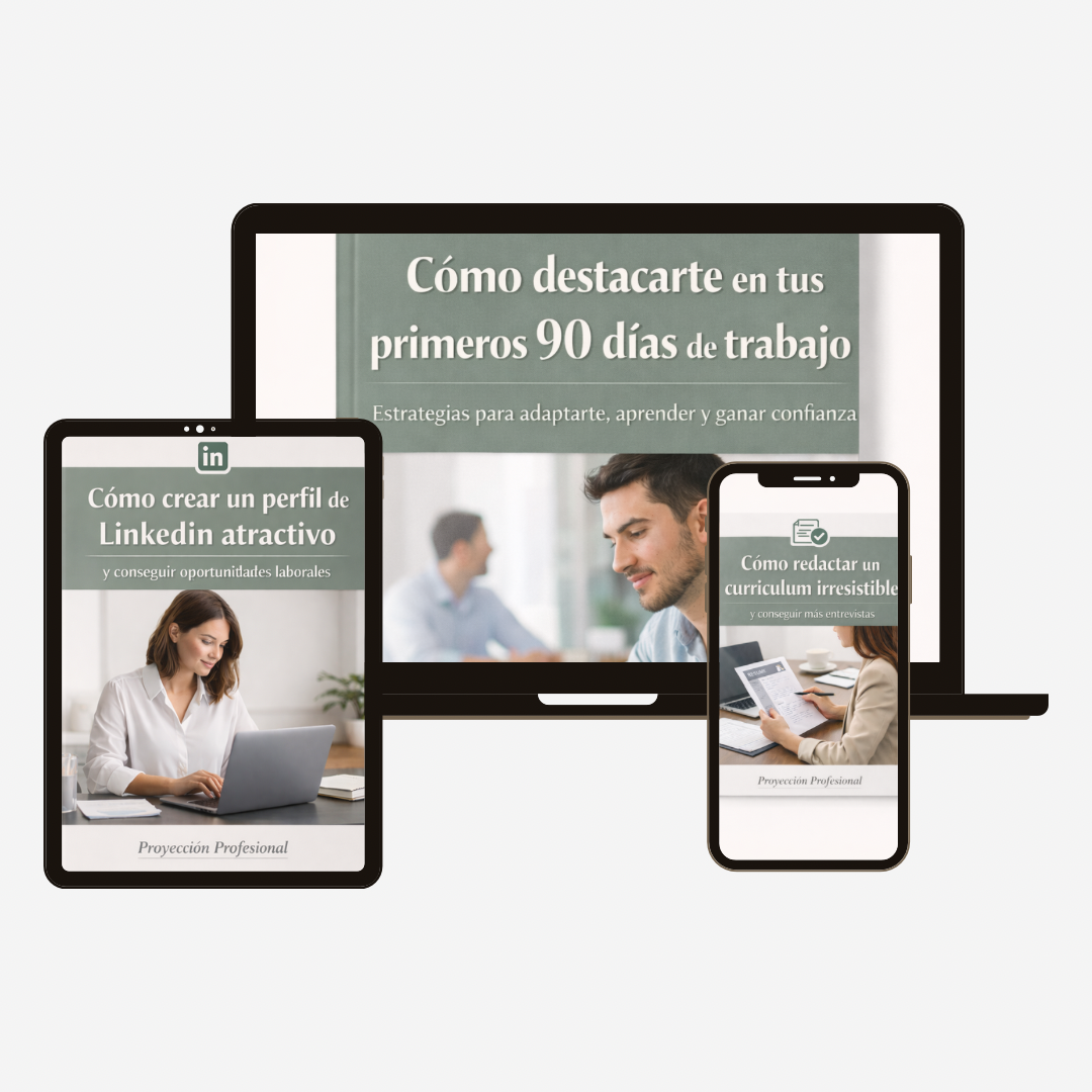 Programa Completo de Proyección Profesional