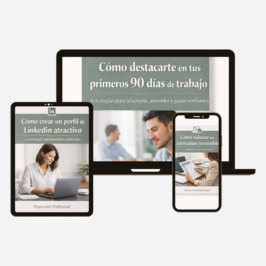 Programa Completo de Proyección Profesional